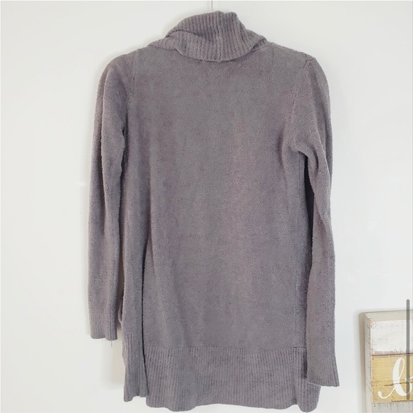 Barefoot Dreams Bamboo Chic Lite Circle Cardigan Grey XS/S - Picture 11 of 11